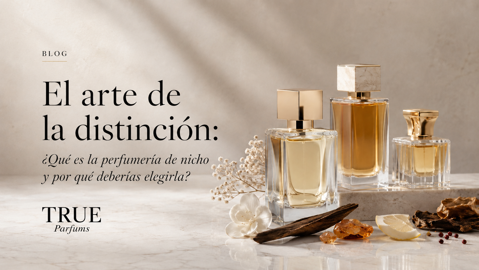 El arte de la distinción: ¿Qué es la perfumería de nicho y por qué deberías elegirla?