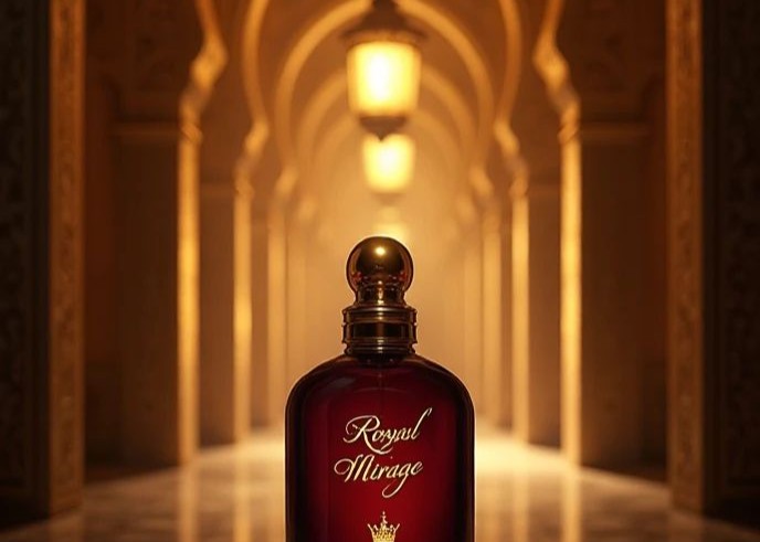 Perfume Arabe