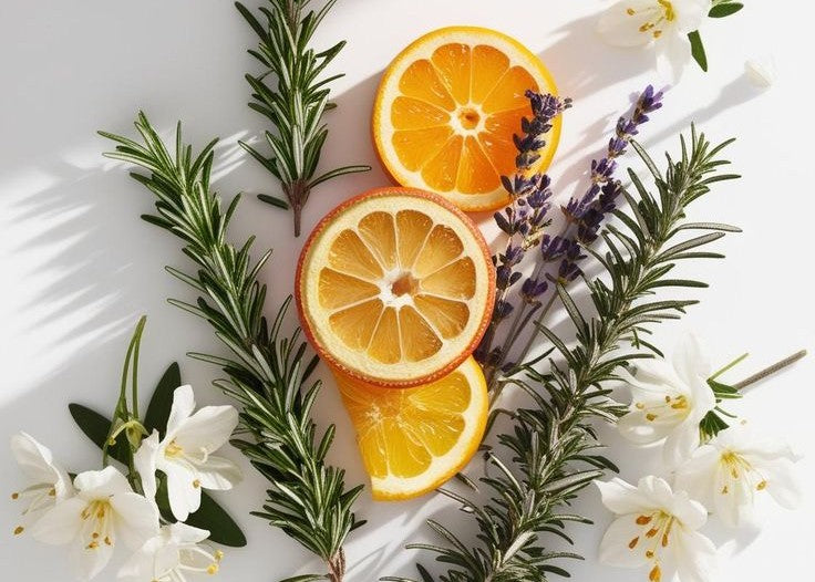Perfumes Citricos