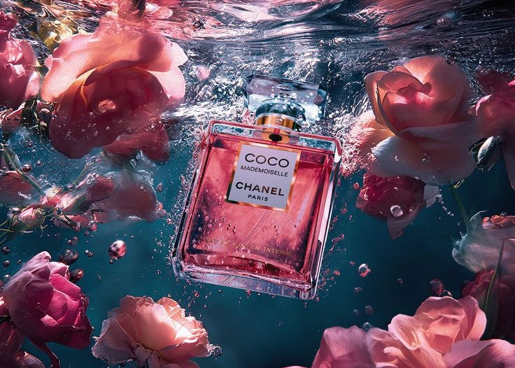 Perfumes Florales