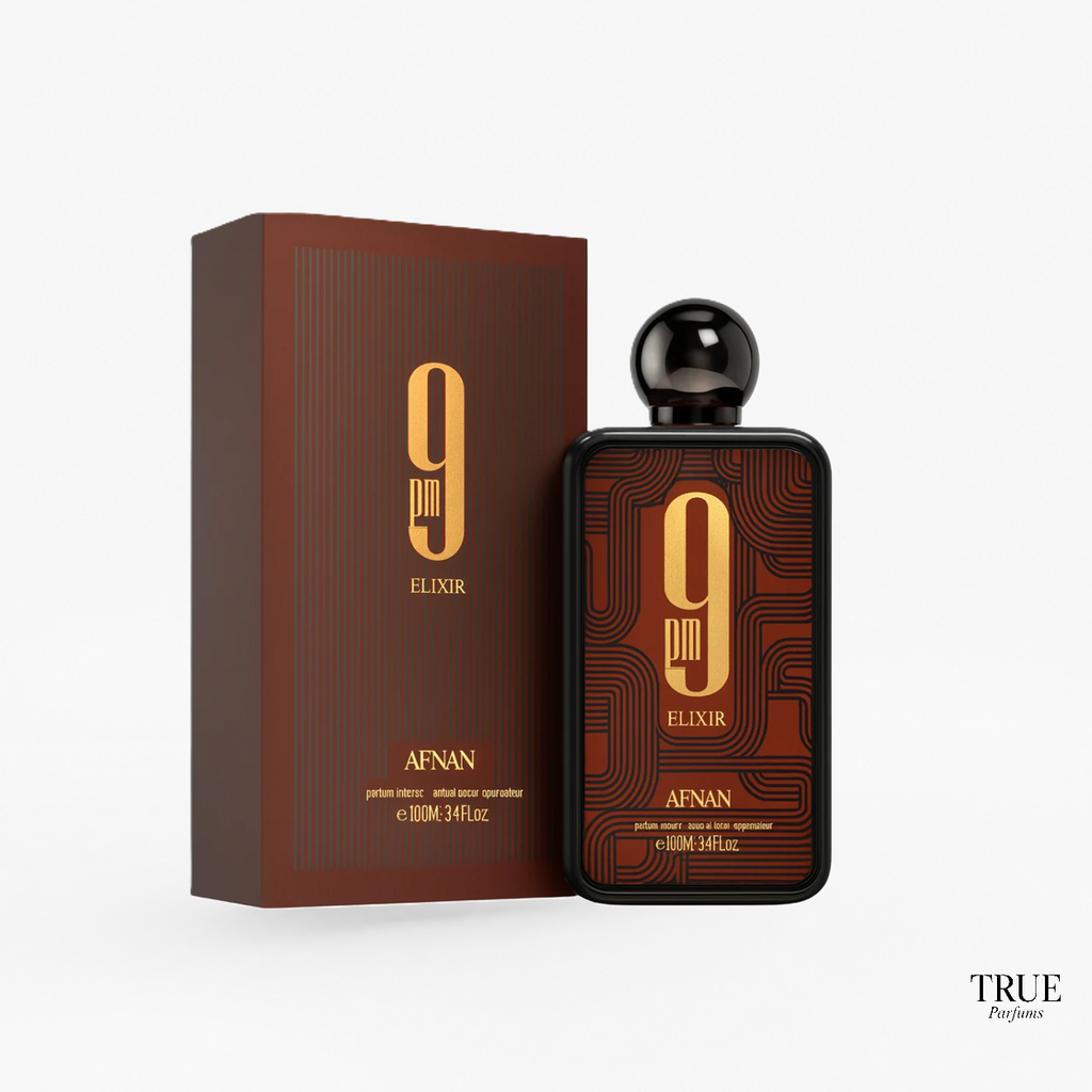 Afnan 9PM Elixir