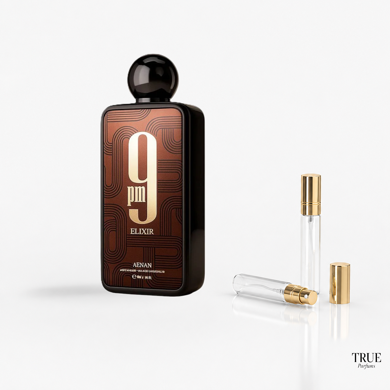Afnan 9PM Elixir