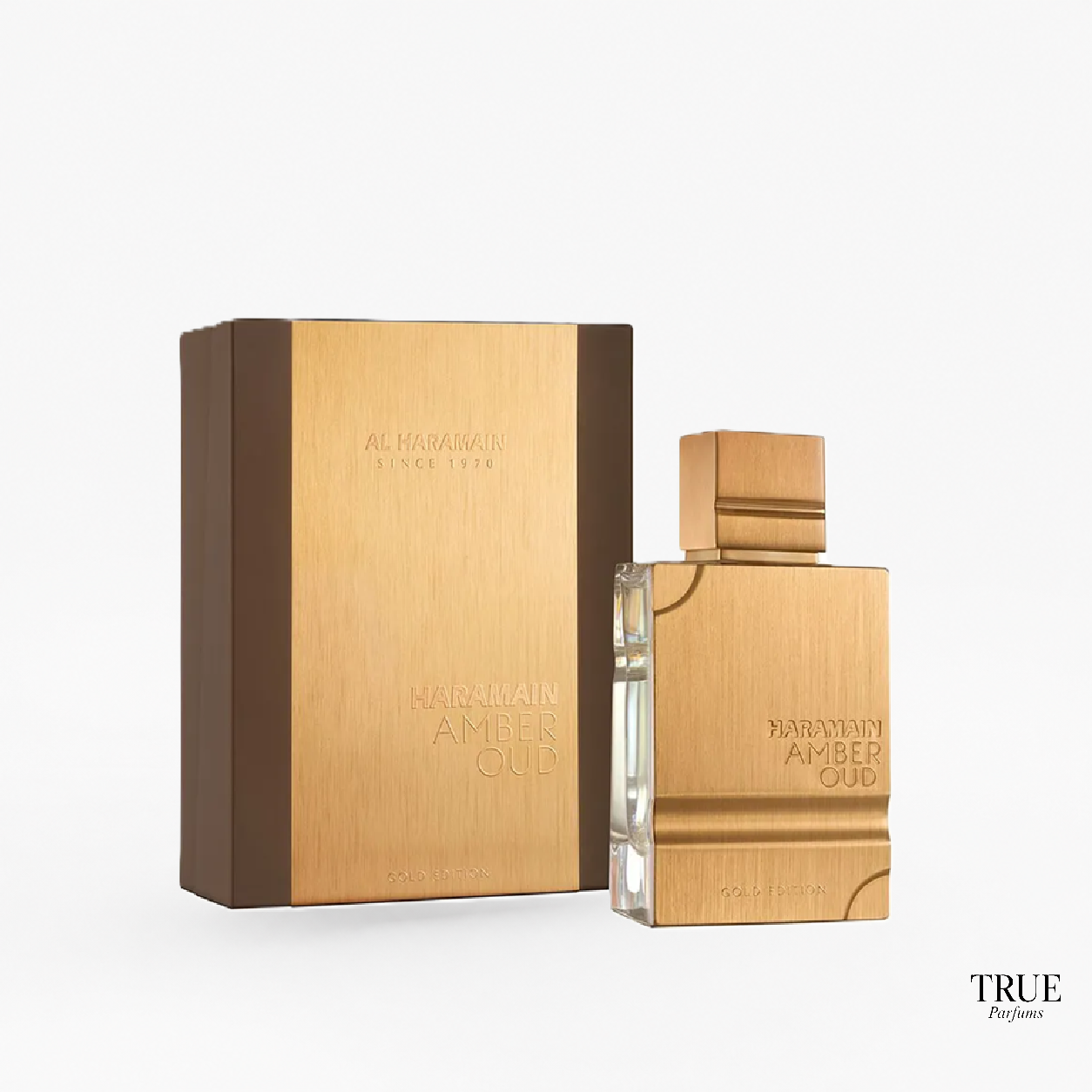 Al Haramain Amber Oud Gold Edition