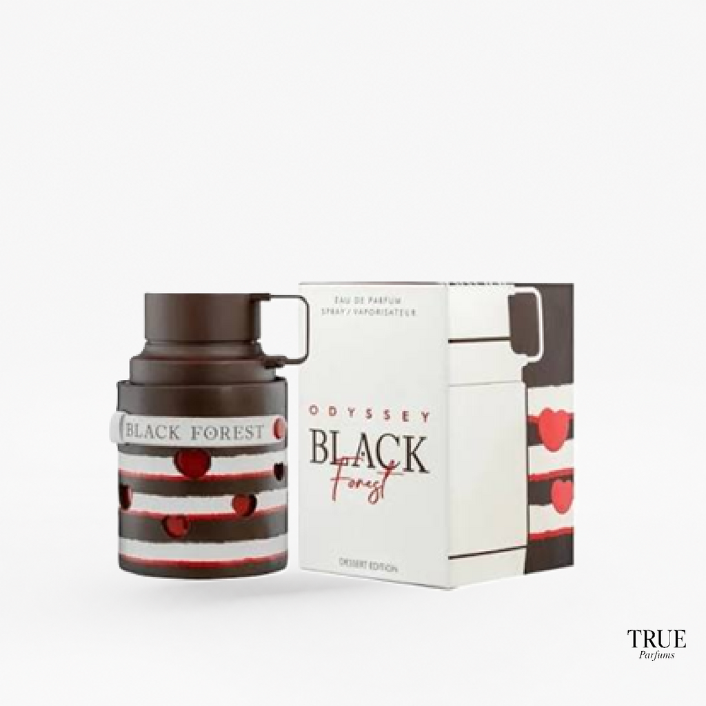 Armaf odyssey black forest