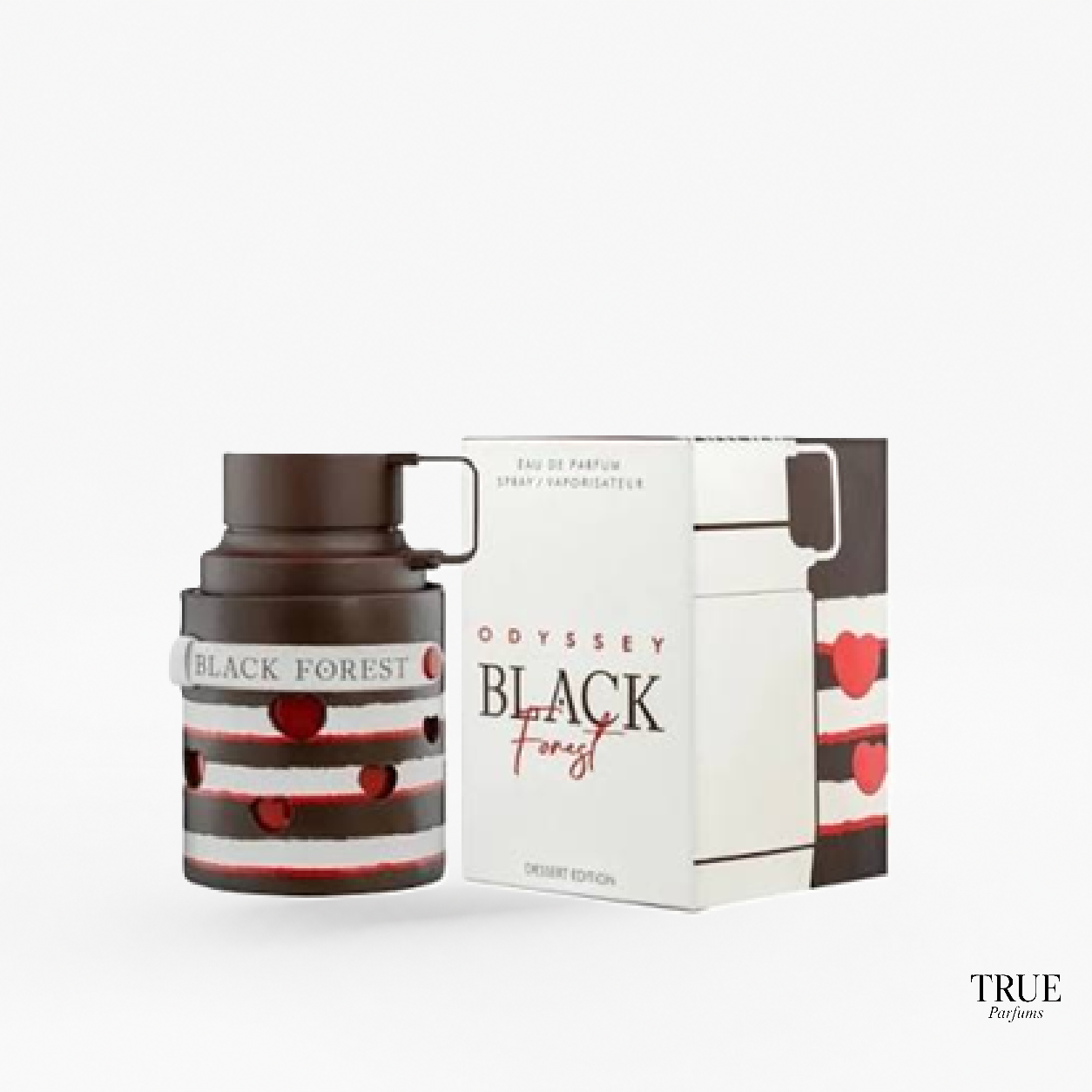 Armaf odyssey black forest