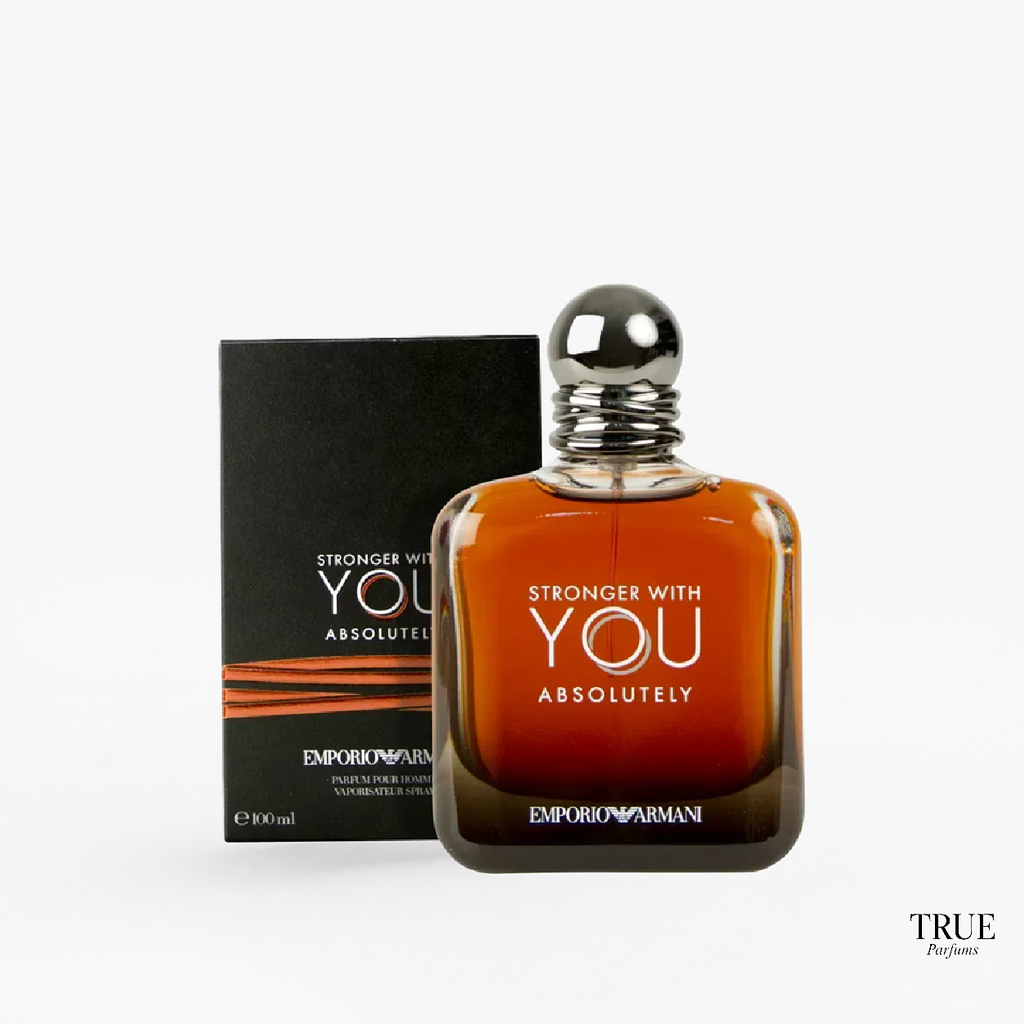 Armani Emporio Stronger With You Absolutely