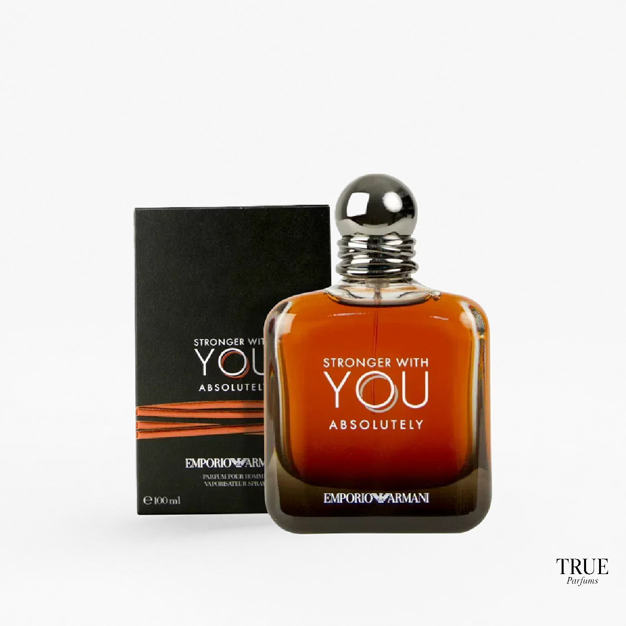 Armani Emporio Stronger With You Absolutely