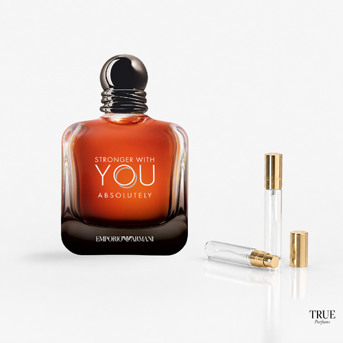 Armani Emporio Stronger With You Absolutely