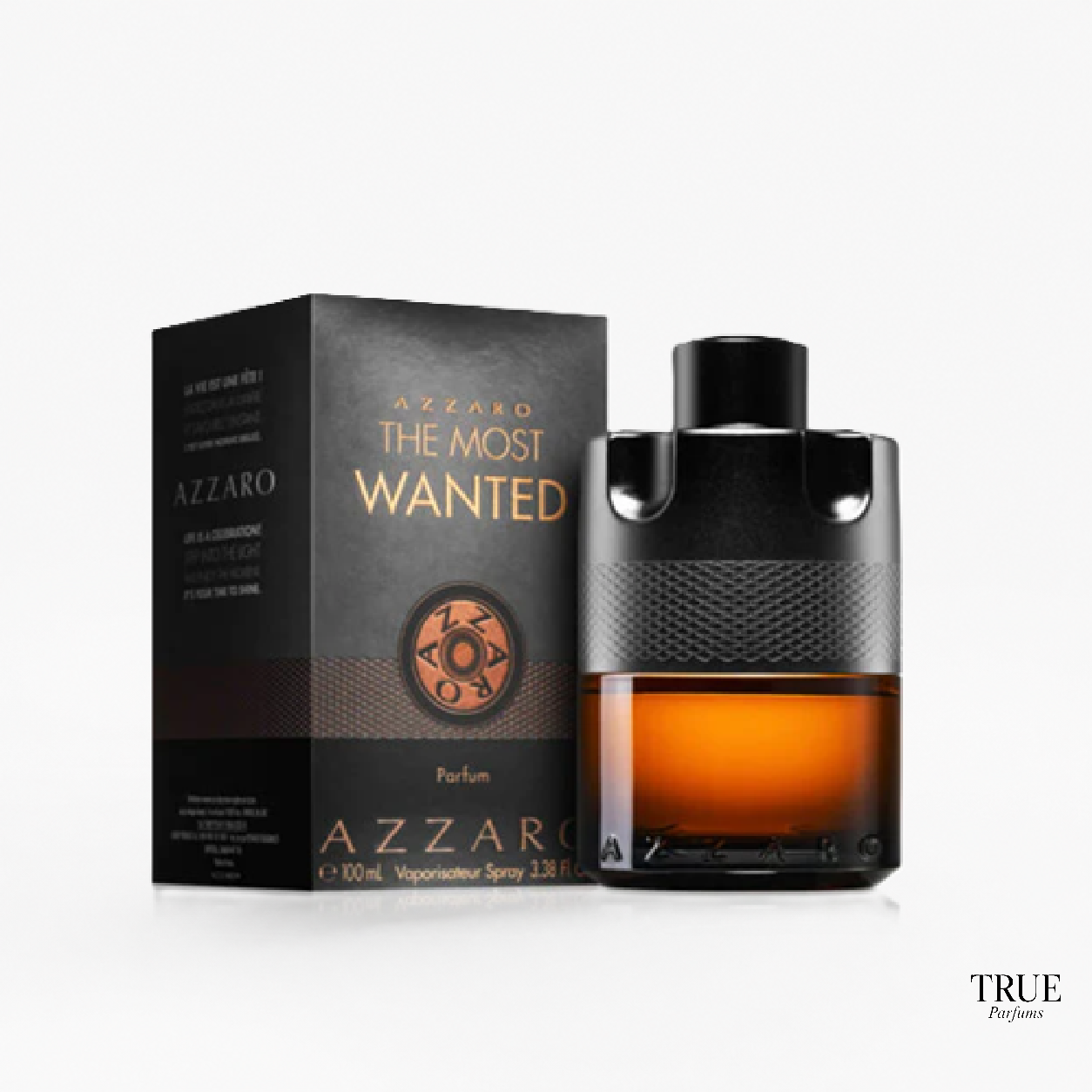 Azzaro The Most Wanted Parfum