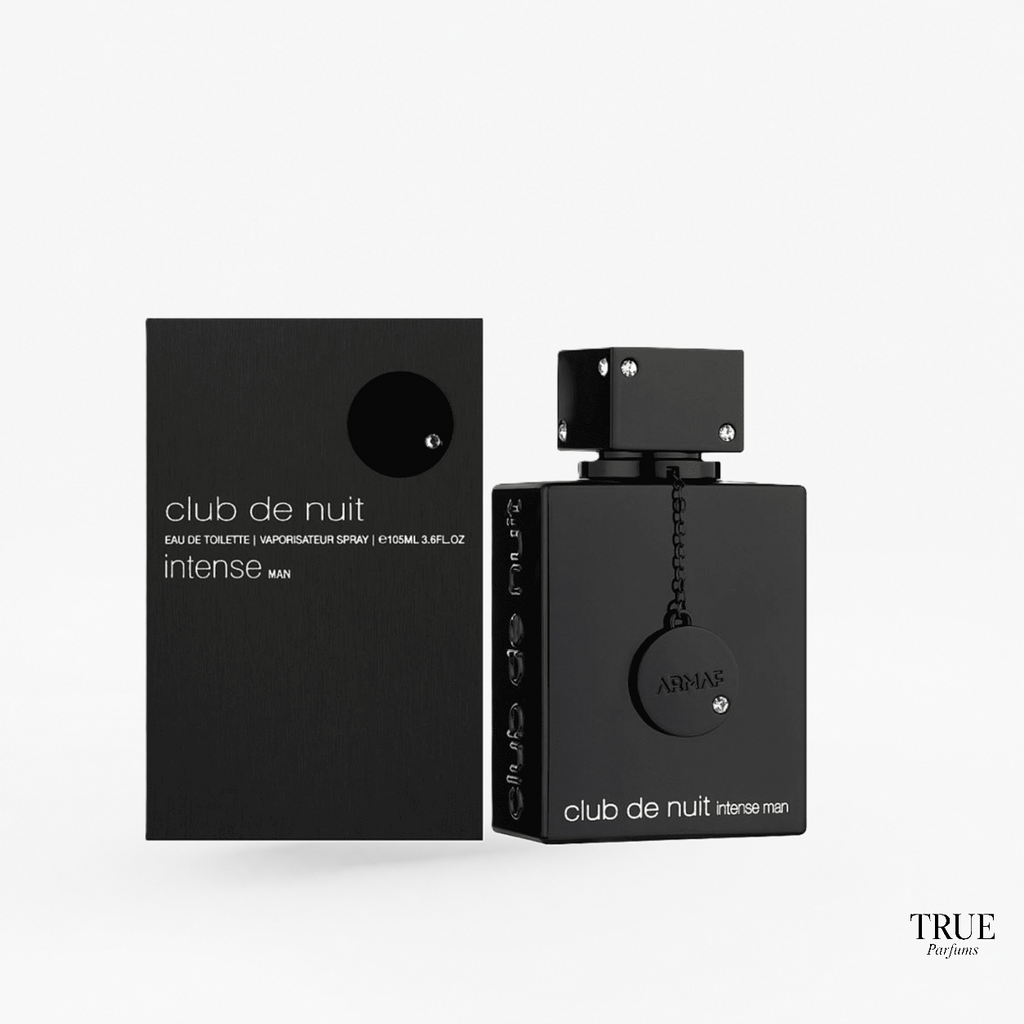 Club De Nuit Intense