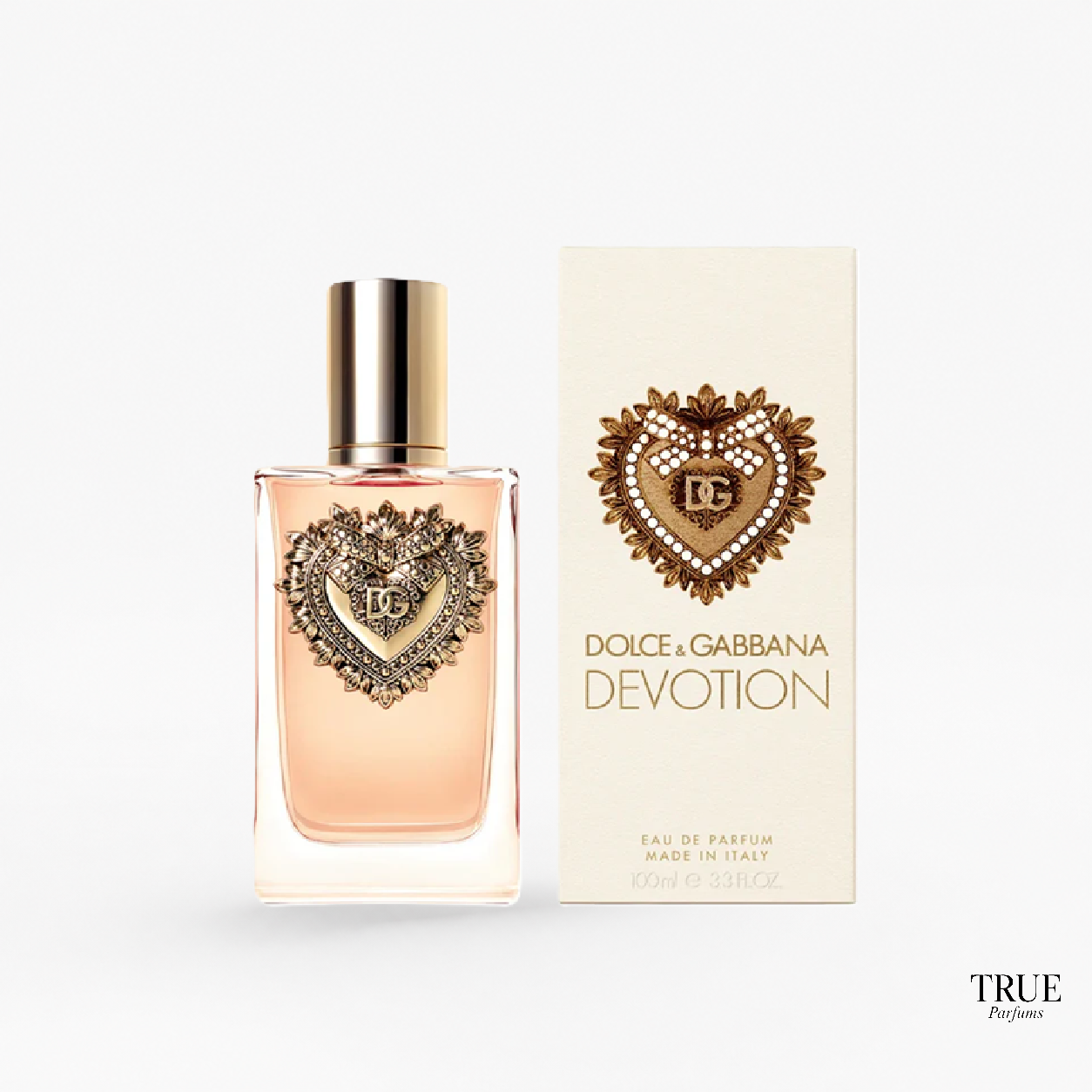 Dolce Gabbana Devotion