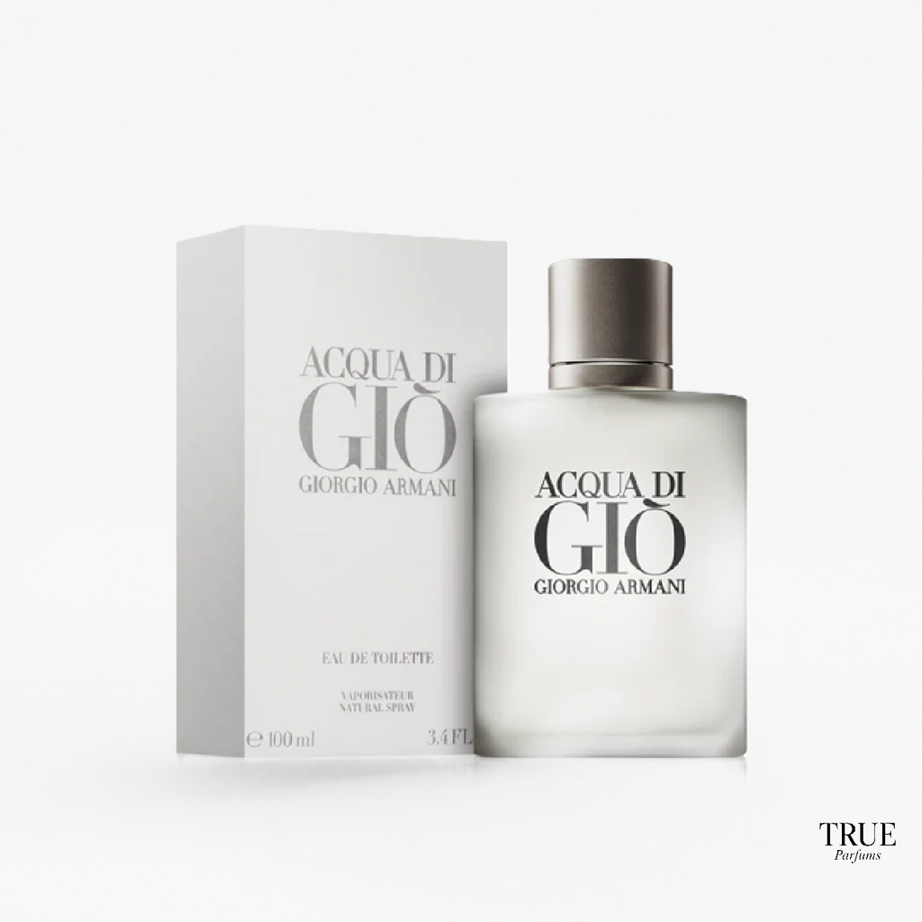 Giorgio Armani Acqua Di Gio Pour Homme