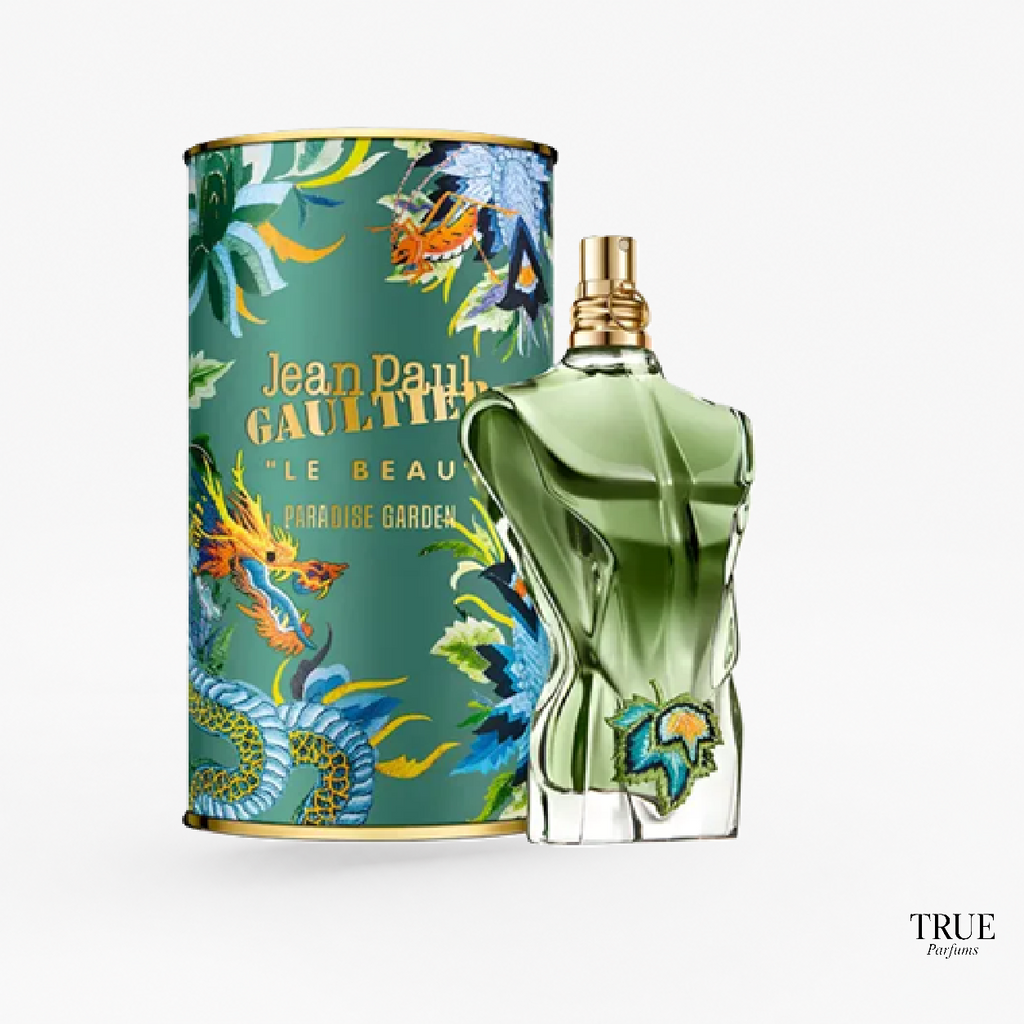 Jean Paul Gaultier Le Beau Paradise Garden
