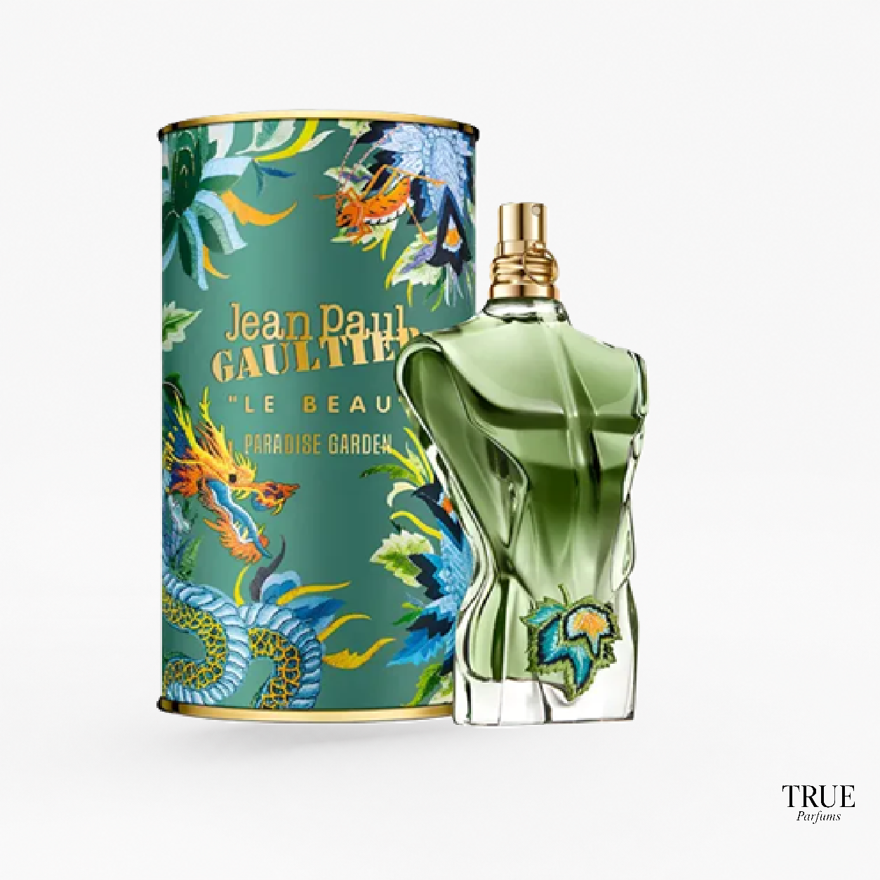 Jean Paul Gaultier Le Beau Paradise Garden