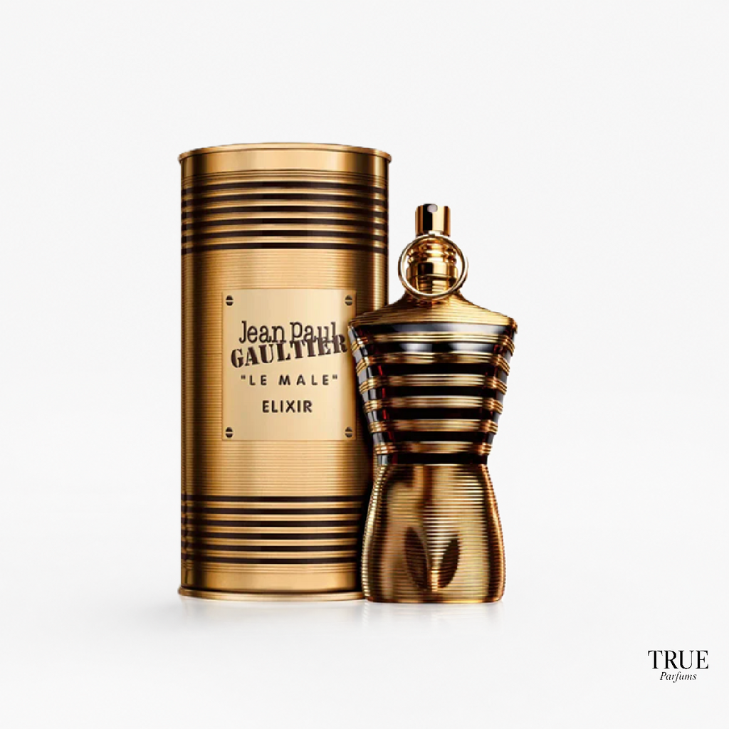 Jean Paul Gaultier Le Male Elixir Parfum