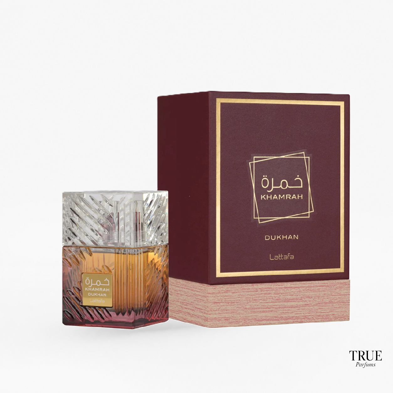 Lattafa Khamrah Dukhan