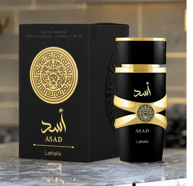 Lattafa Asad