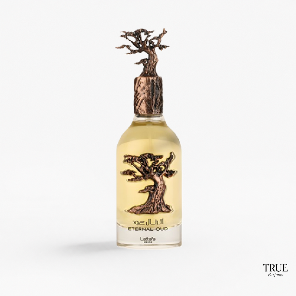 Lattafa Eternal Oud