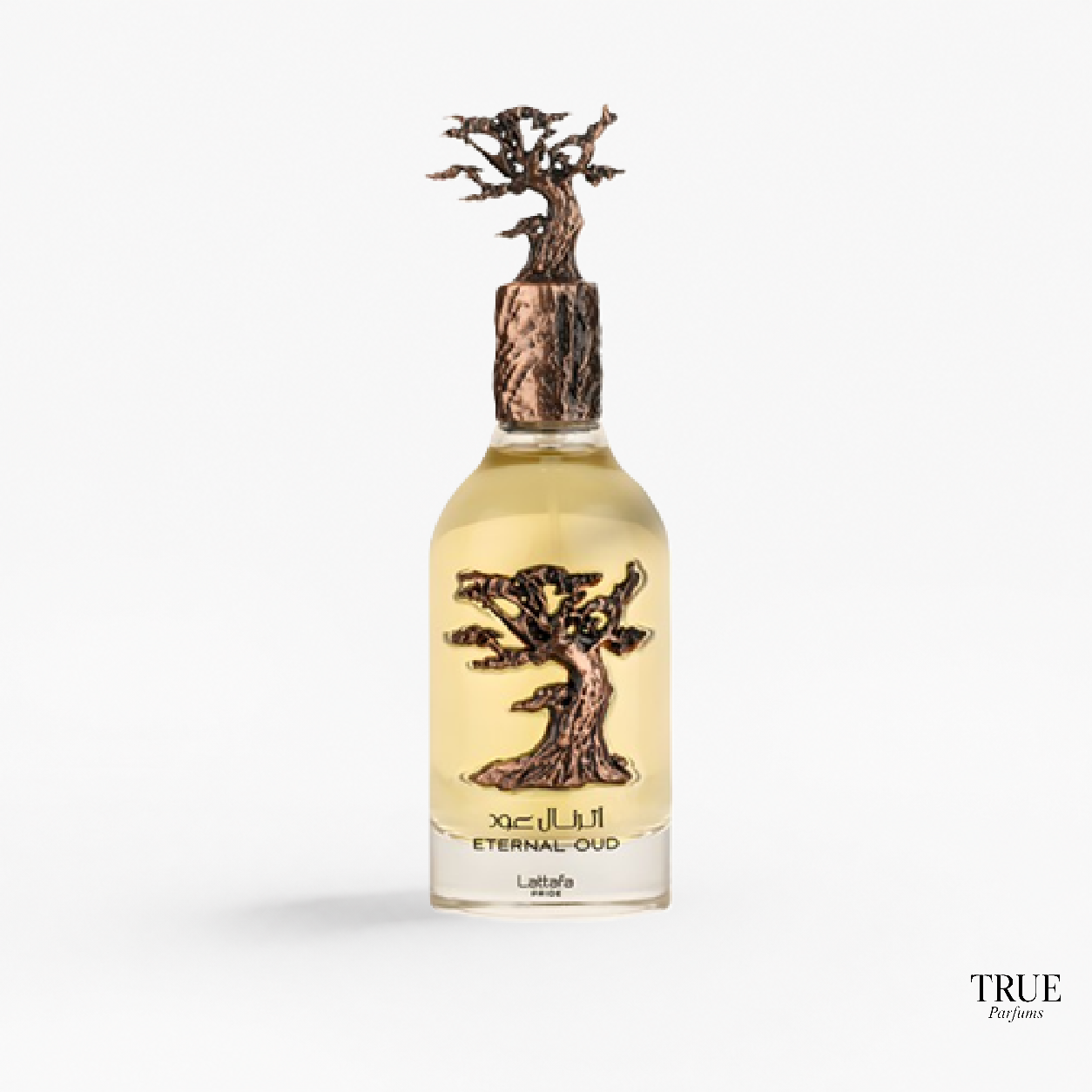 Lattafa Eternal Oud