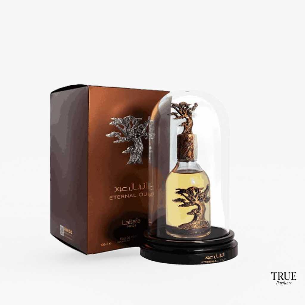 Lattafa Eternal Oud