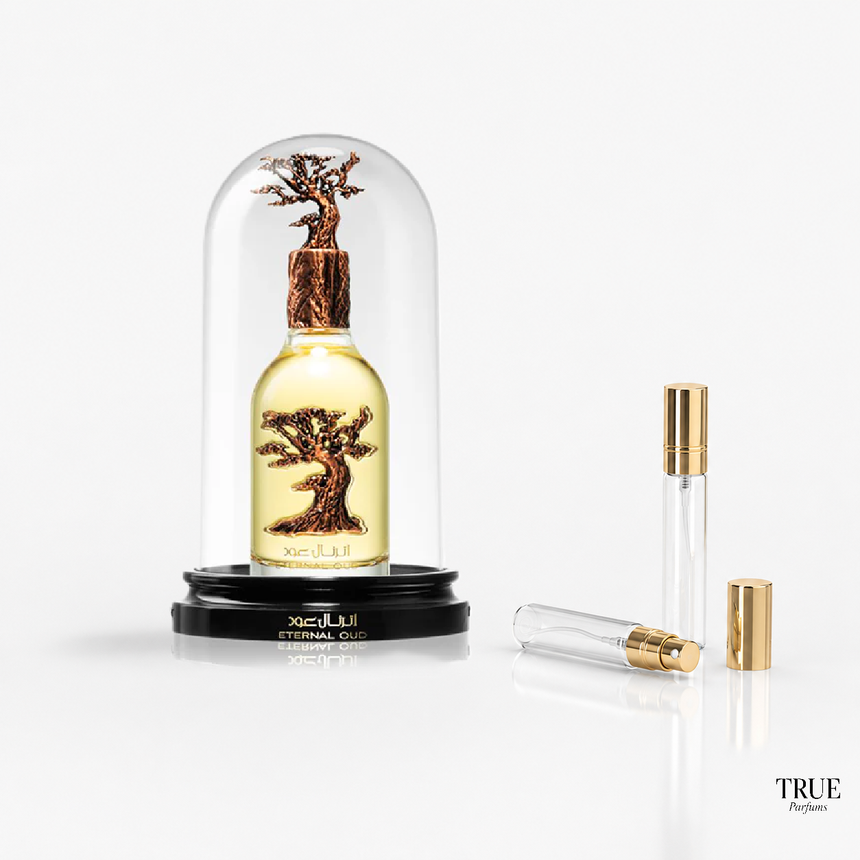 Lattafa Eternal Oud