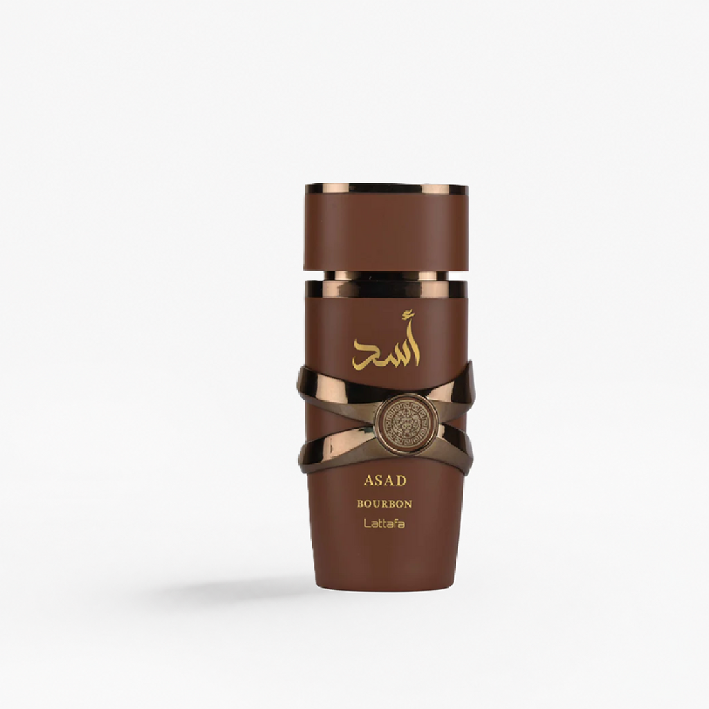 Lattafa Asad Bourbon