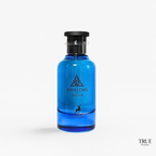 Maison Alhambra Jean Lowe Azure