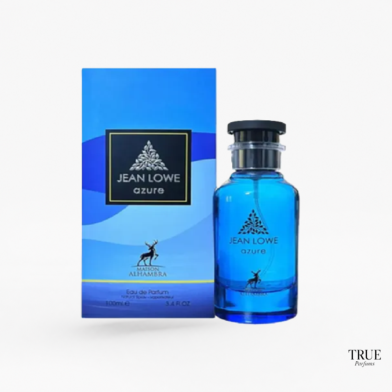 Maison Alhambra Jean Lowe Azure
