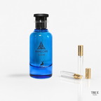 Maison Alhambra Jean Lowe Azure