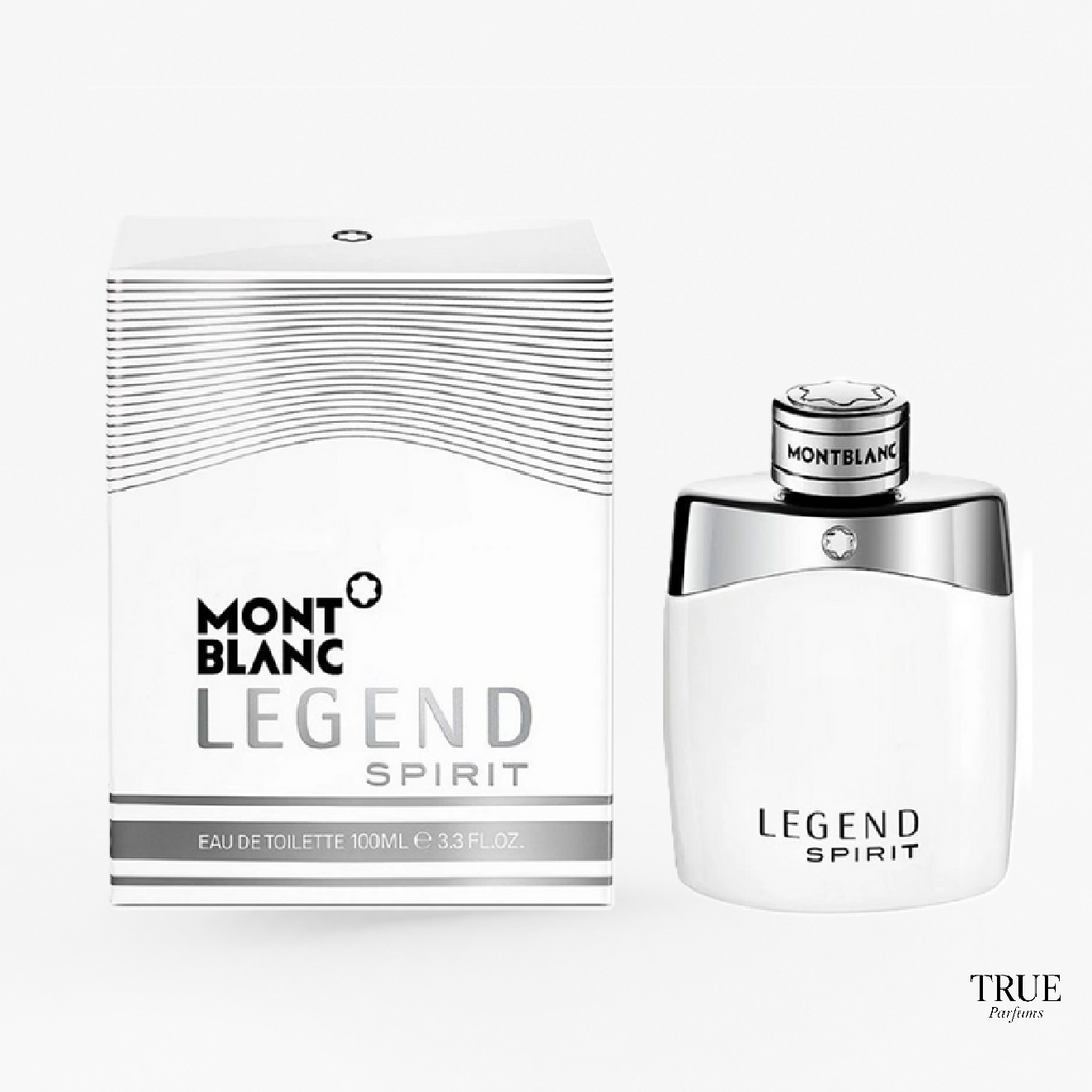 Montblanc Legend Spirit