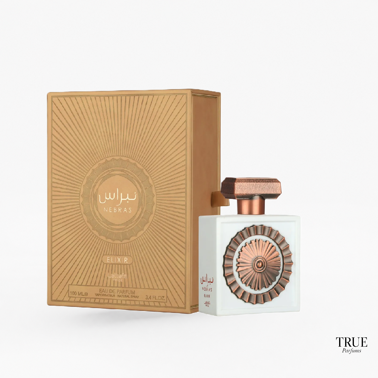 Lattafa Nebras Elixir