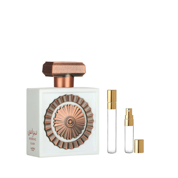 Lattafa Nebras Elixir