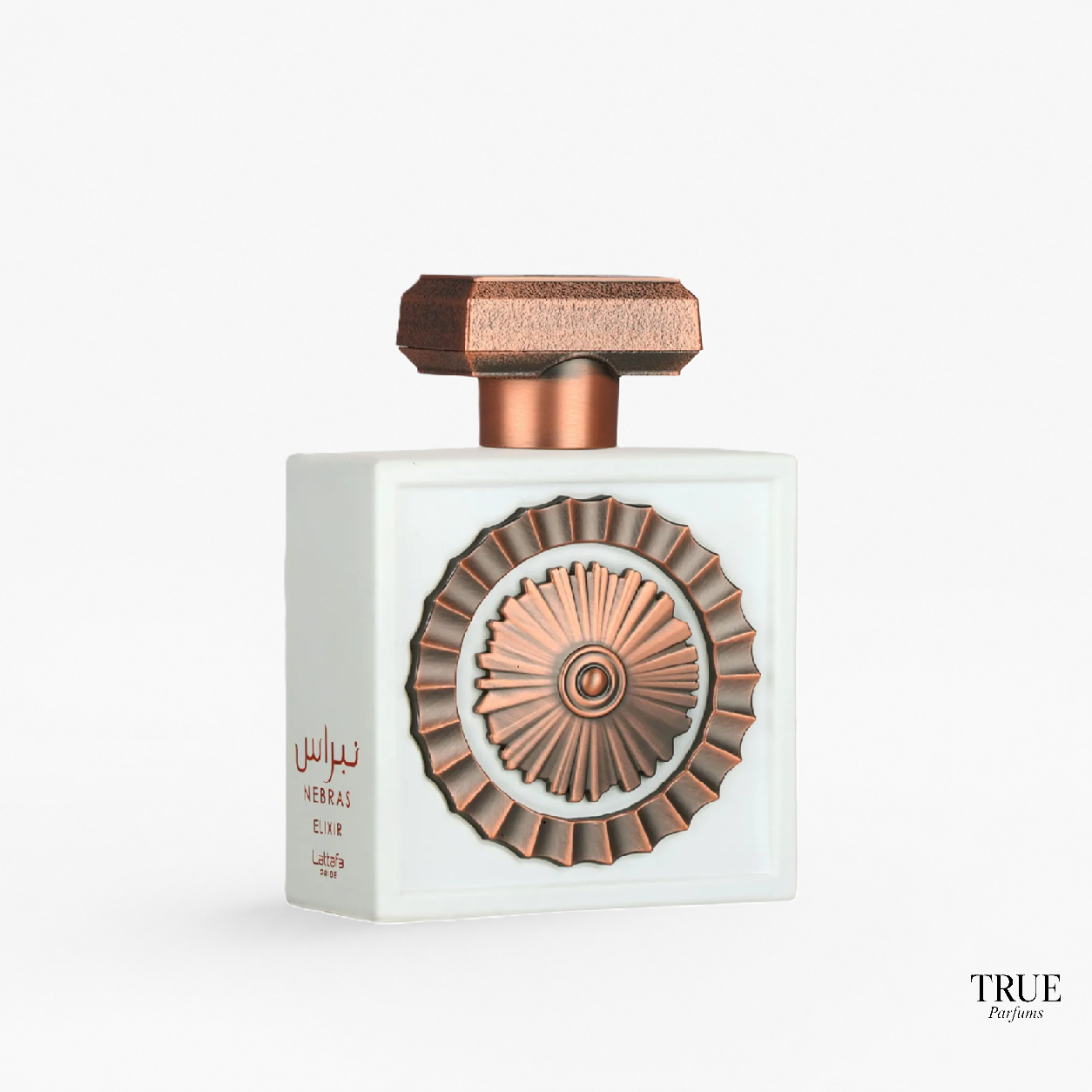 Lattafa Nebras Elixir