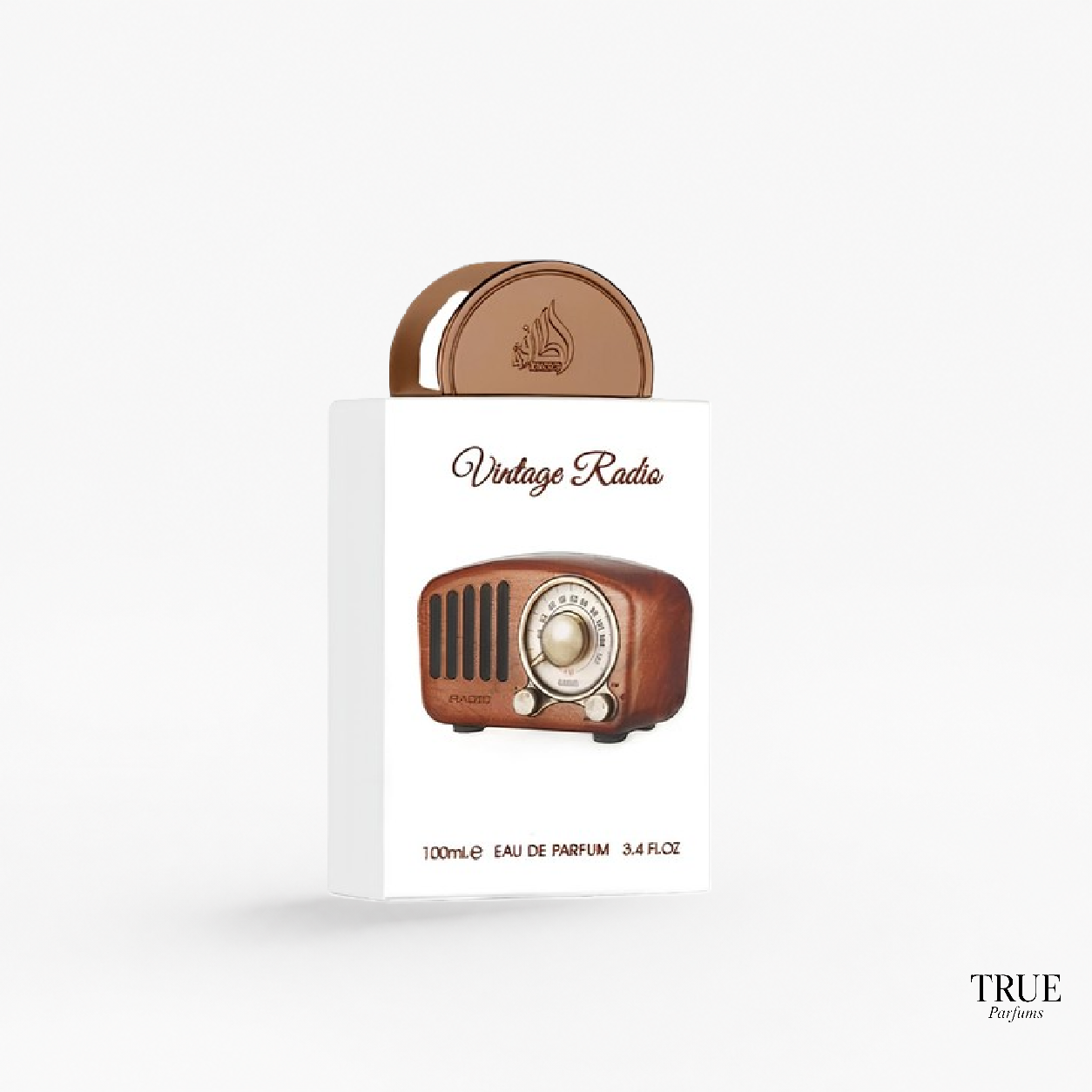 Lattafa Pride Vintage Radio