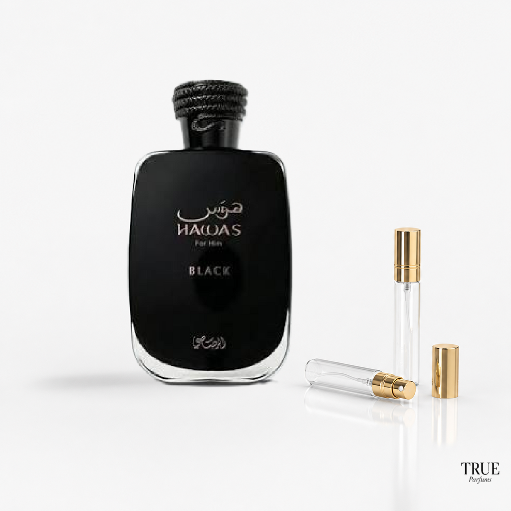 Rasasi Hawas Black
