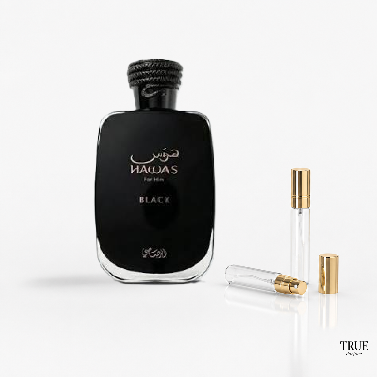 Rasasi Hawas Black