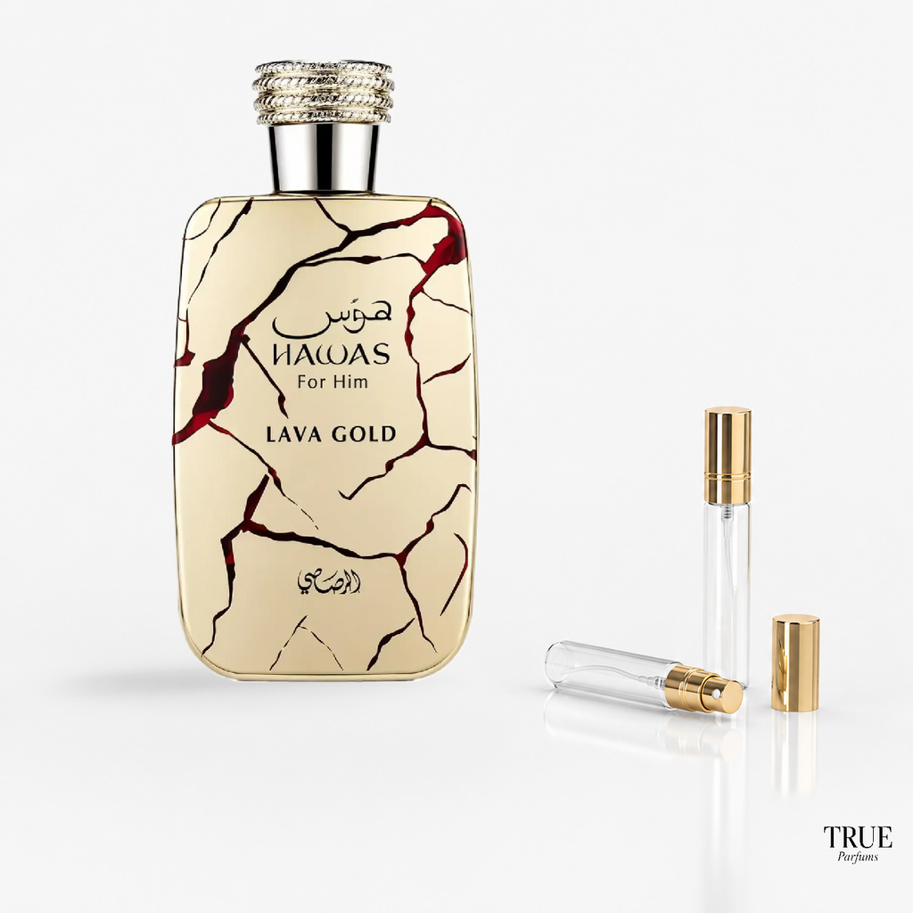 Rasasi Hawas Lava Gold