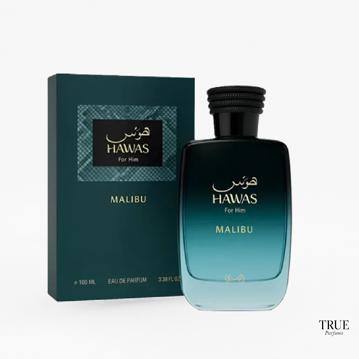 Rasasi Hawas Malibu