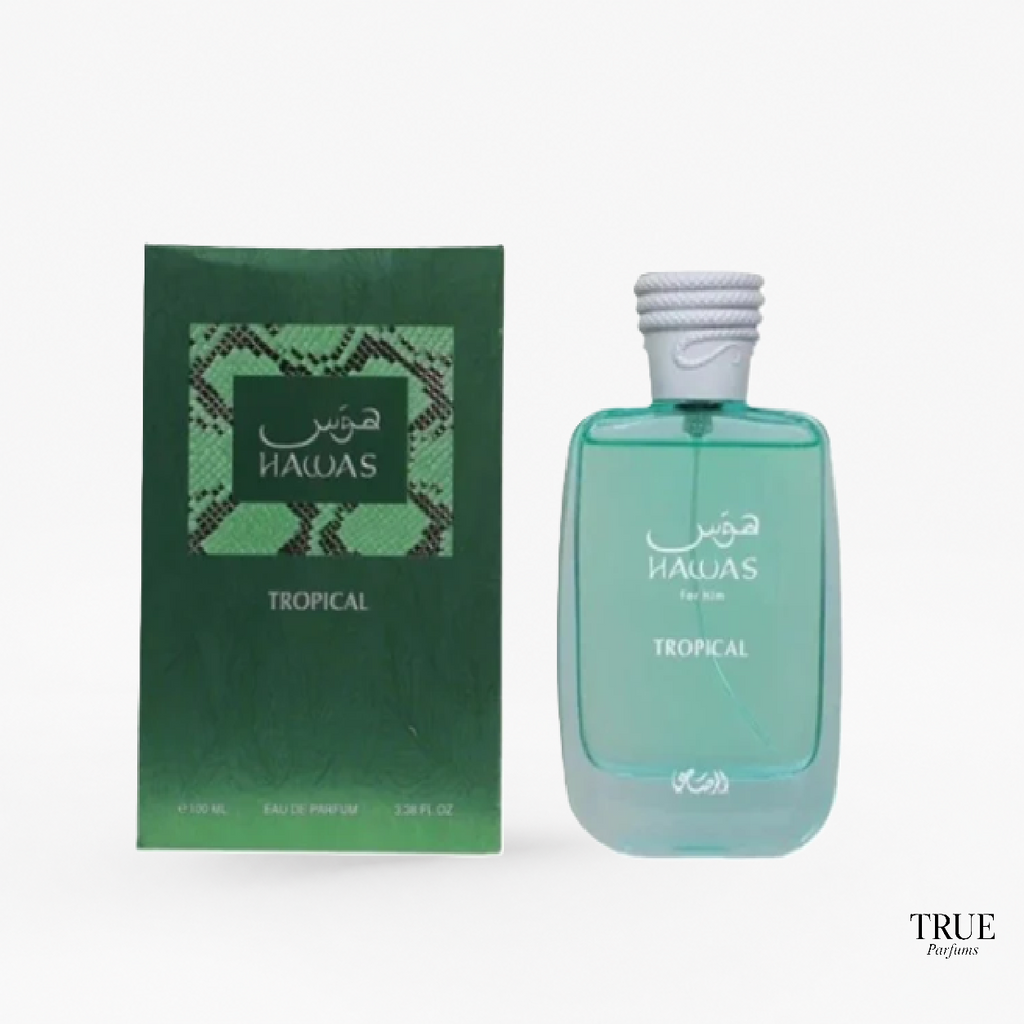 Rasasi Hawas Tropical