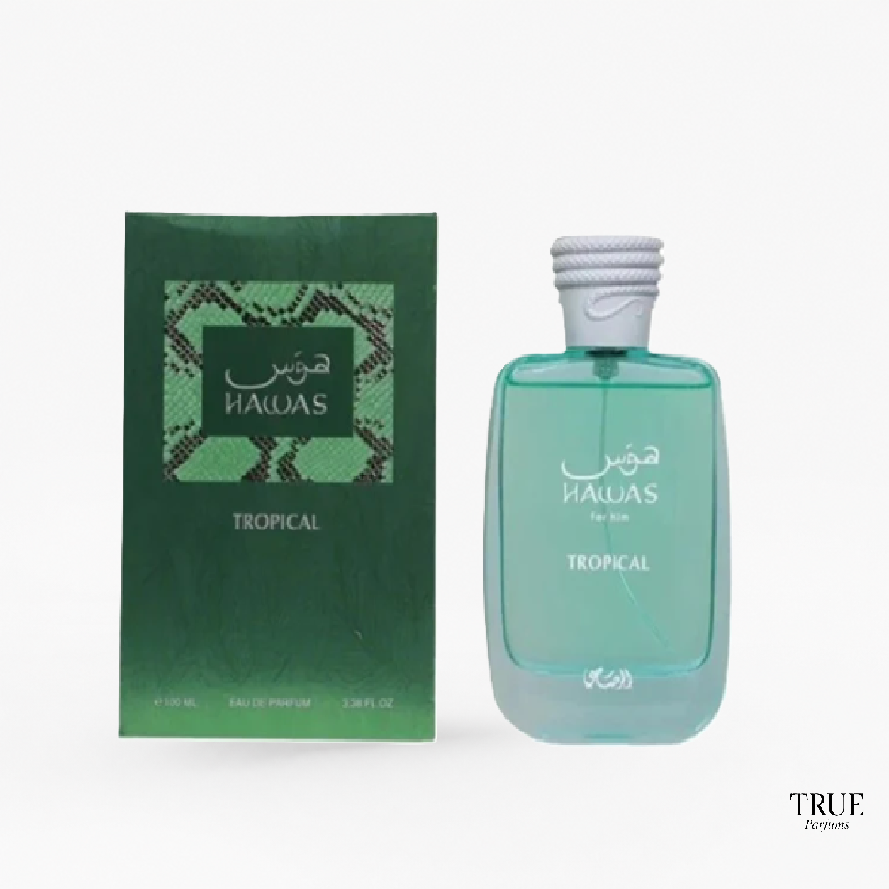 Rasasi Hawas Tropical