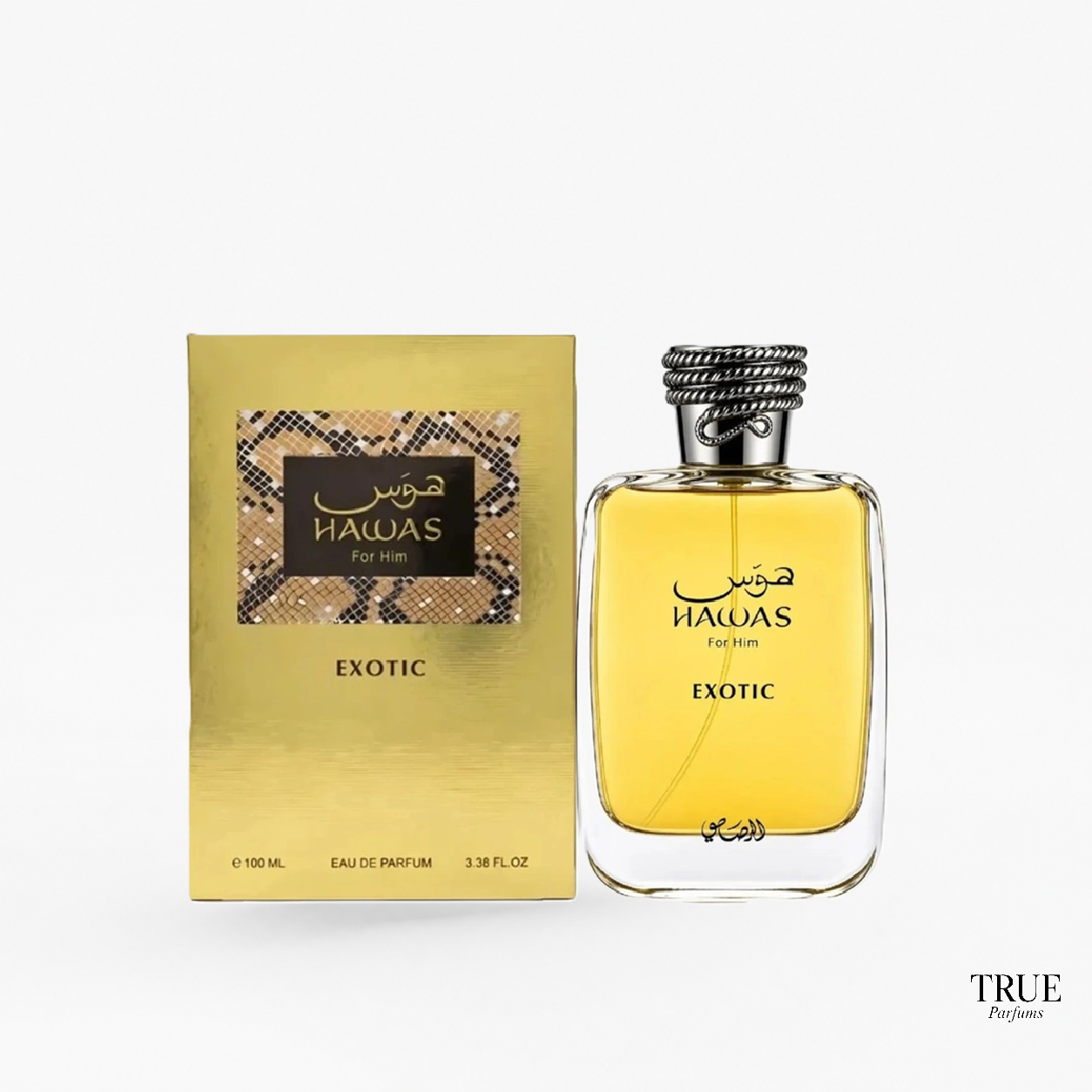 Rasasi Hawas exotic