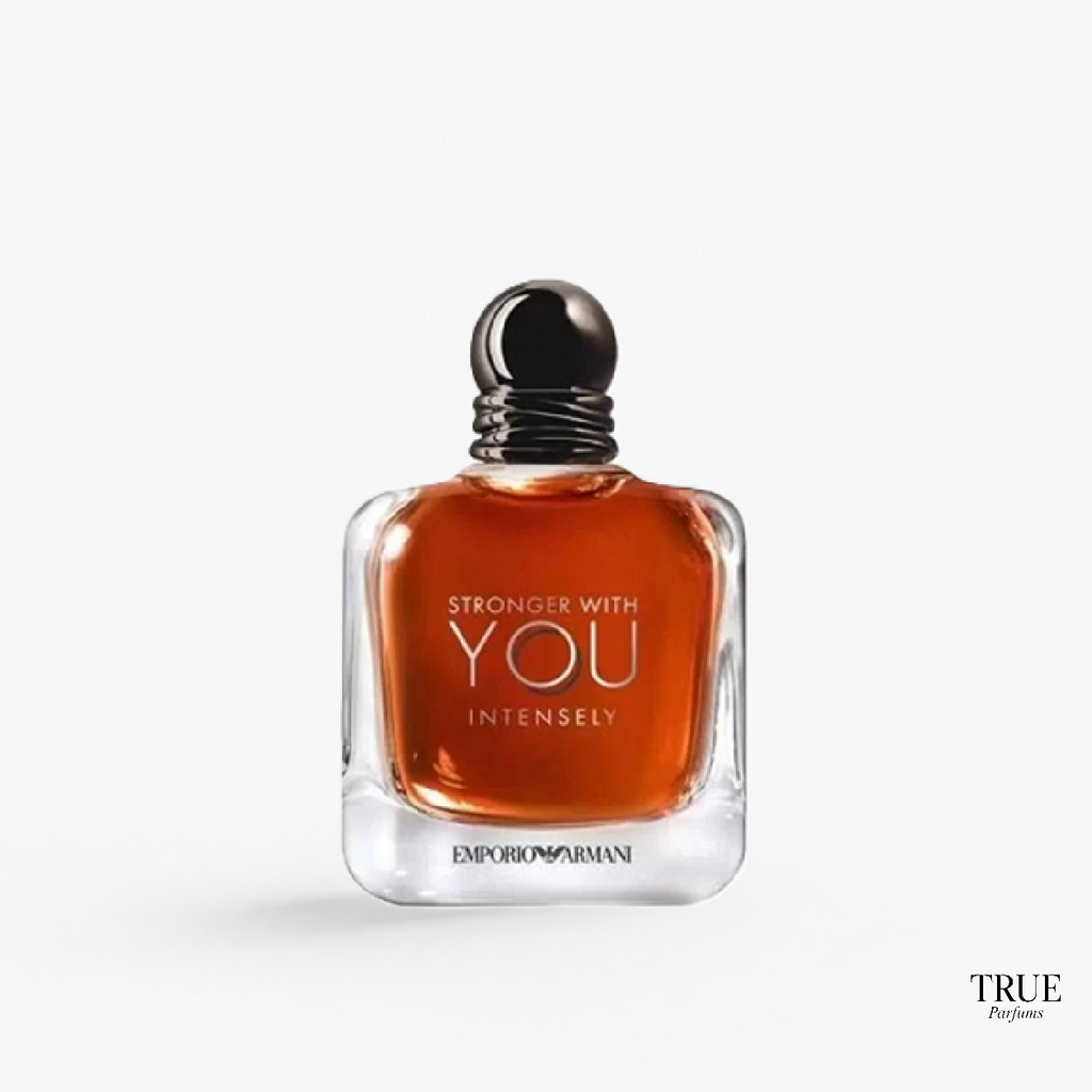 Armani Emporio Stronger With You Intensely