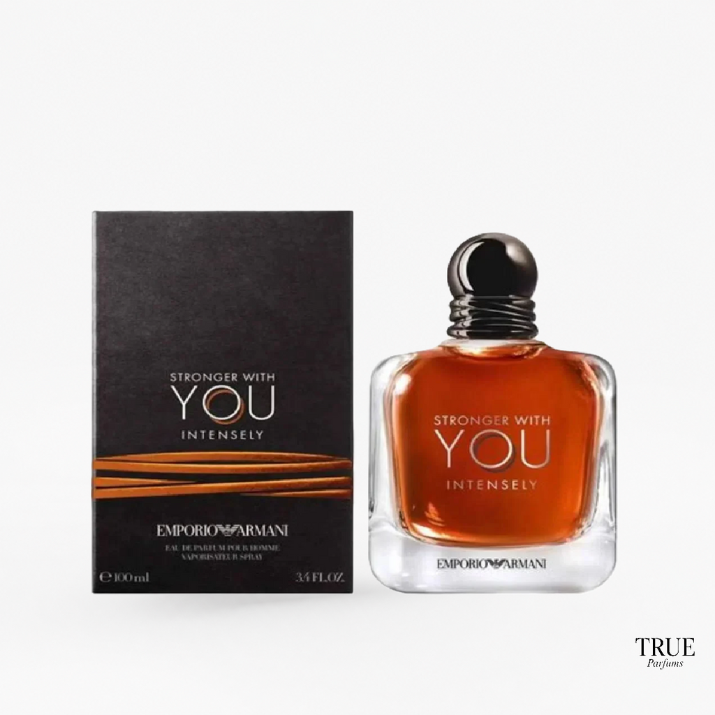 Armani Emporio Stronger With You Intensely