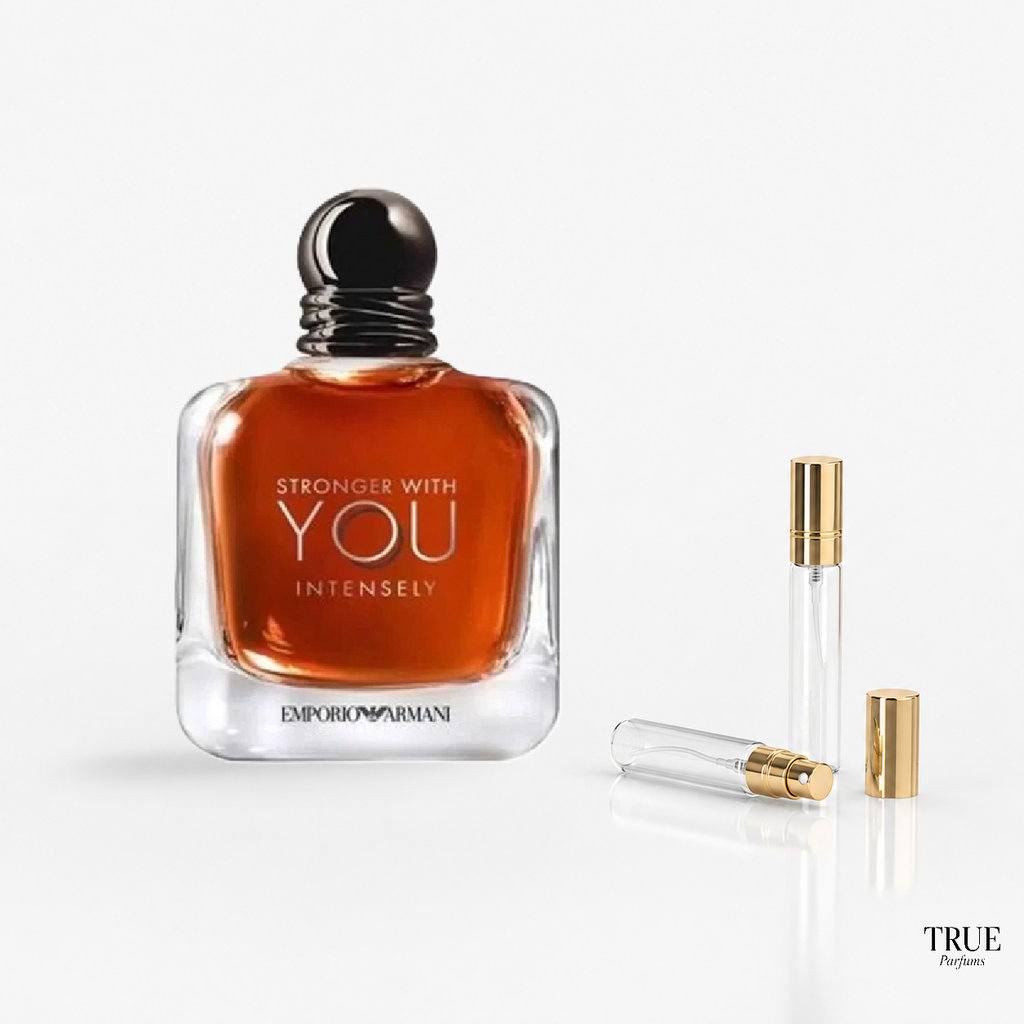 Armani Emporio Stronger With You Intensely