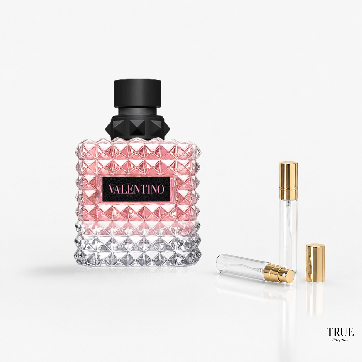 Valentino Donna Born In Roma