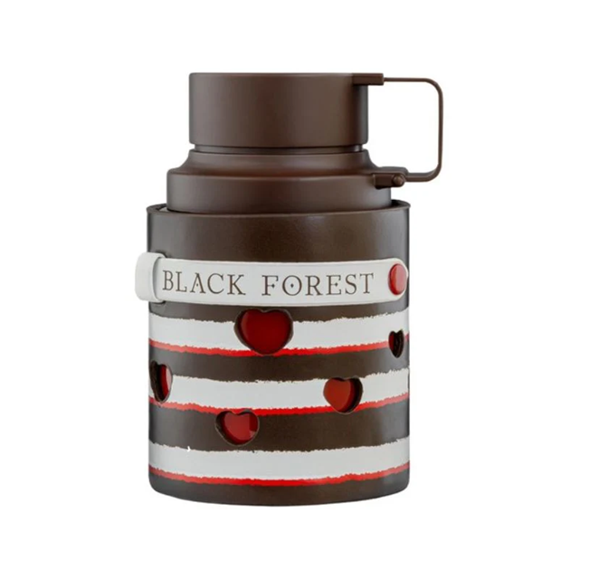 Armaf odyssey black forest