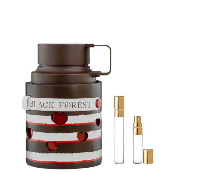 Armaf odyssey black forest