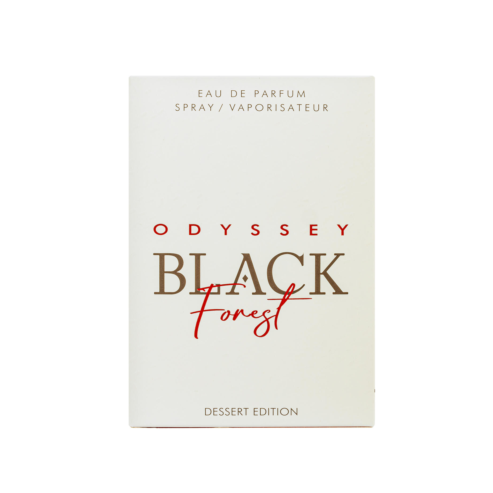 Armaf odyssey black forest